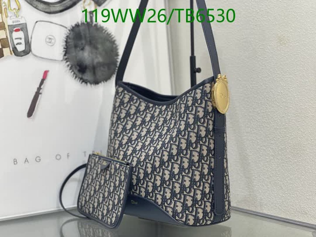 Dior-Bags(4A) Code: TB6530 $: 119USD