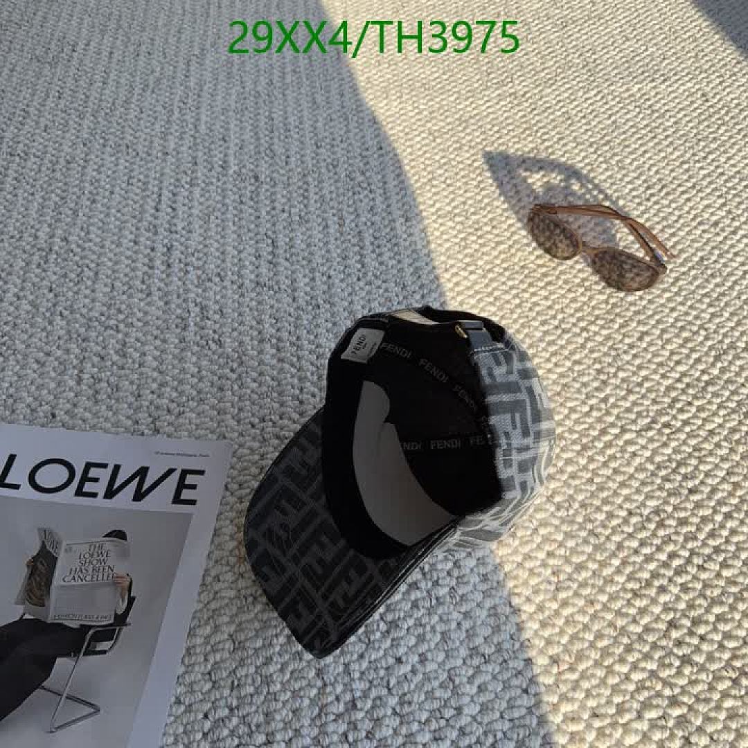 Fendi-Hats Code: TH3975 $: 29USD