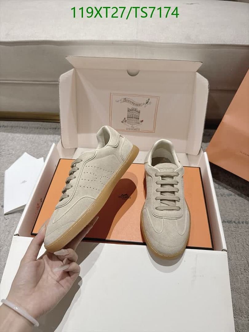 Hermes-Shoes(Women) Code: TS7174 $: 119USD
