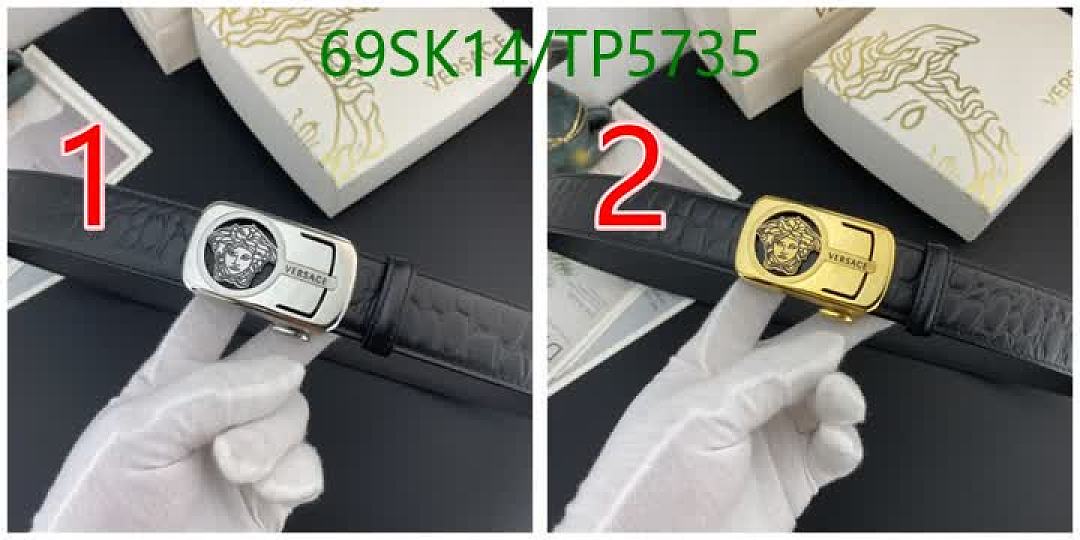 Versace-Belts Code: TP5735 $: 69USD