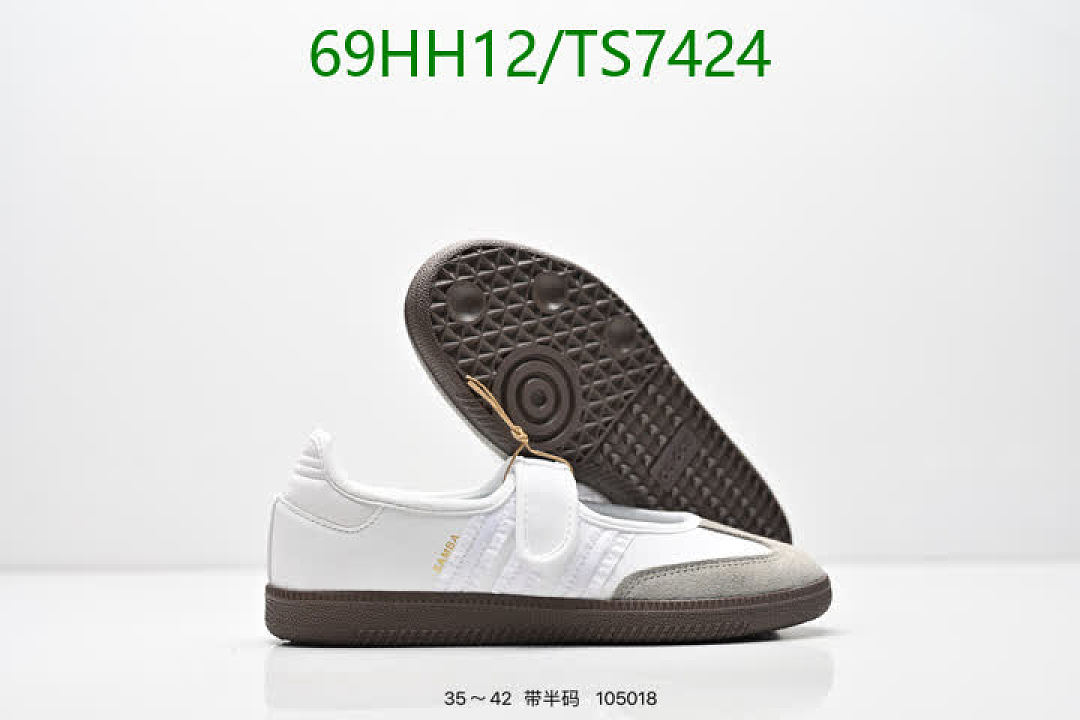 Adidas-Shoes(Women) Code: TS7424 $: 69USD