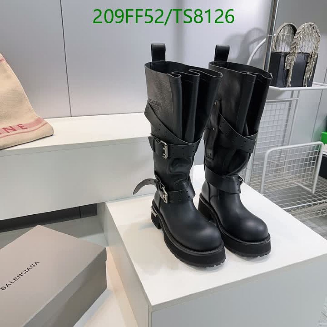 Boots-Shoes(Men) Code: TS8126 $: 209USD