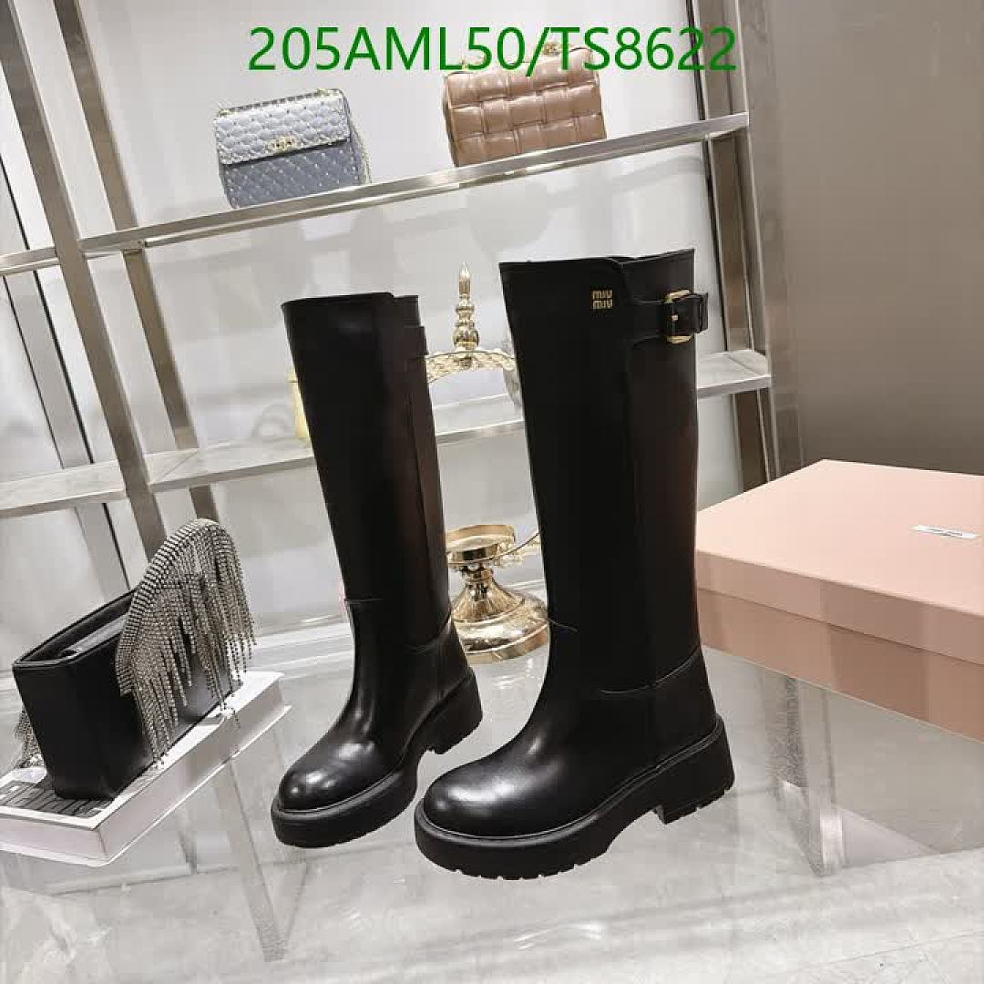 Miu Miu-Shoes(Women) Code: TS8622 $: 205USD