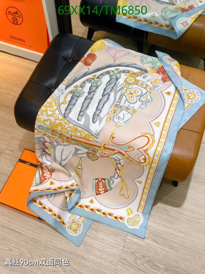 Hermes-Scarves Code: TM6850 $: 69USD