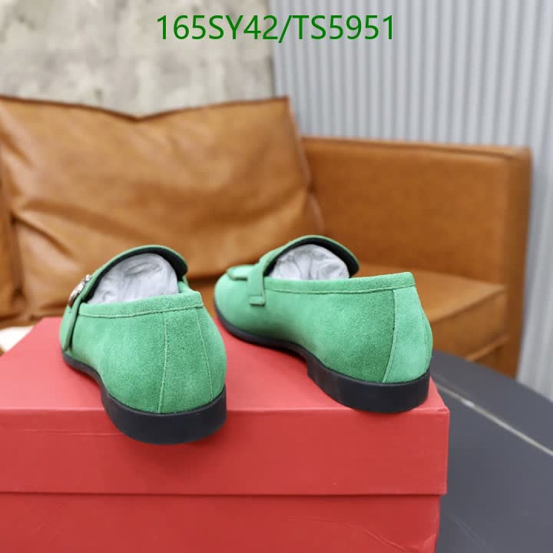 Ferragamo-Shoes(Men) Code: TS5951 $: 165USD