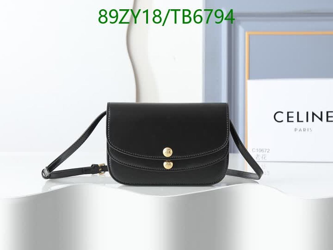 Celine-Bags(4A) Code: TB6794 $: 89USD