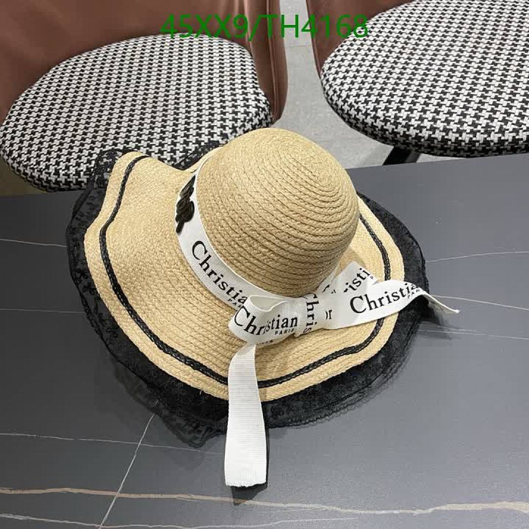 Dior-Hats Code: TH4168 $: 45USD