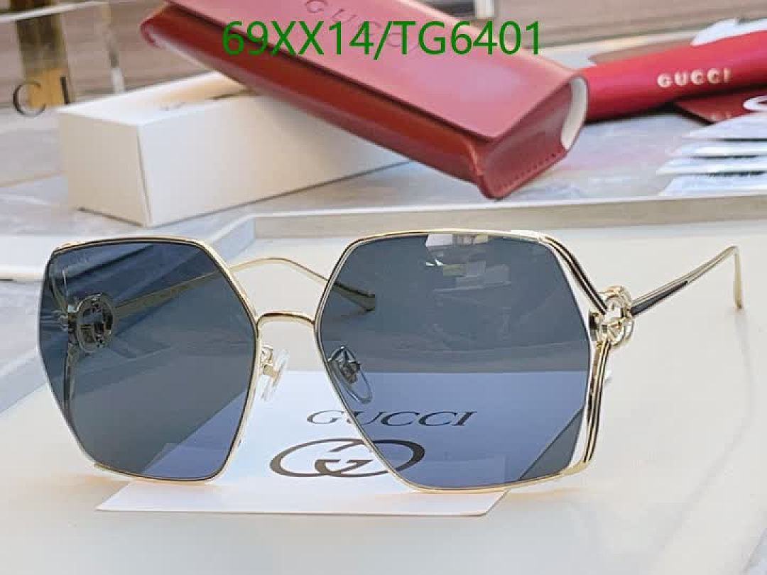 Gucci-Glasses Code: TG6401 $: 69USD