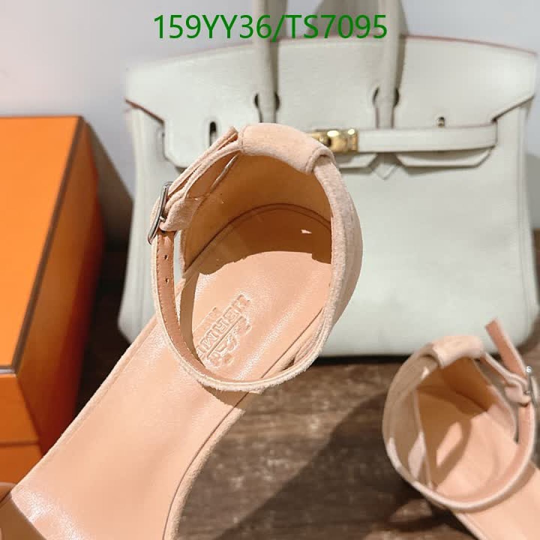 Hermes-Shoes(Women) Code: TS7095 $: 159USD