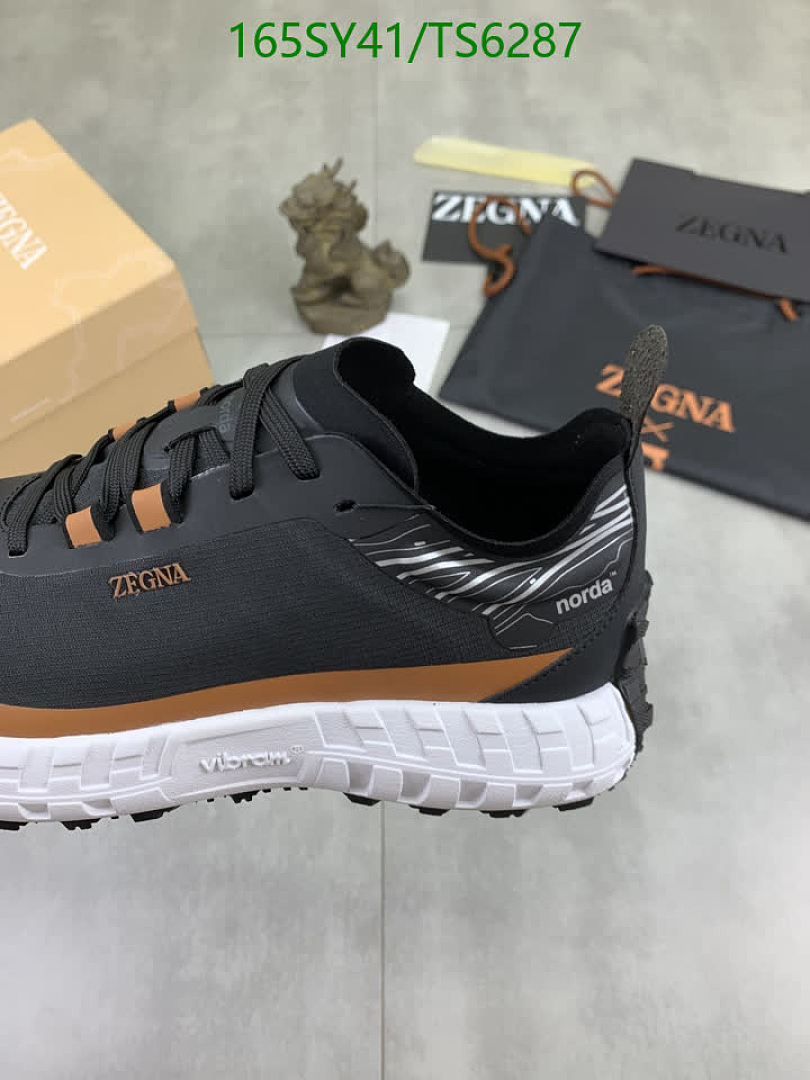 Zegna-Shoes(Men) Code: TS6287 $: 165USD