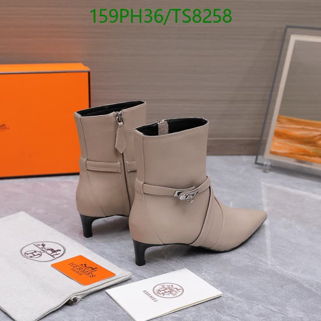 Hermes-Shoes(Women) Code: TS8258 $: 159USD