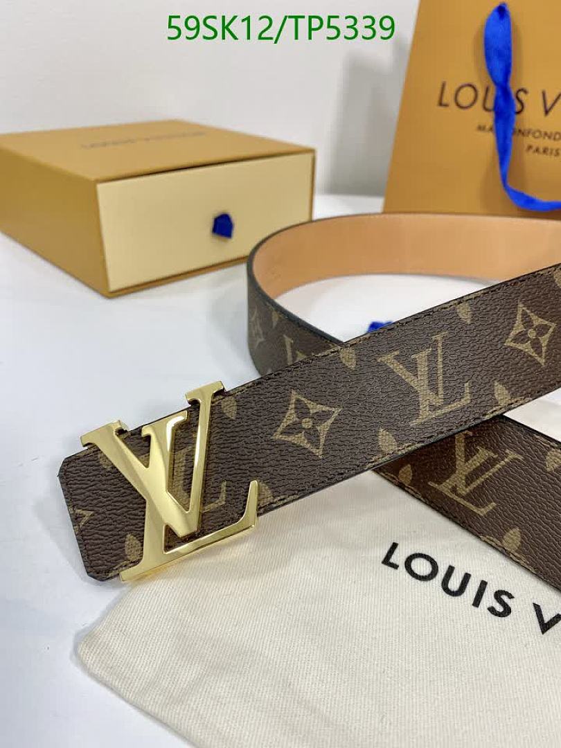 LV-Belts Code: TP5339 $: 59USD