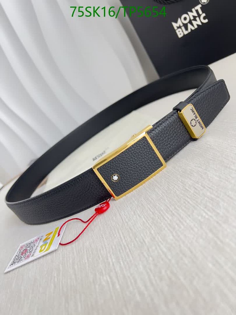 Montblanc-Belts Code: TP5654 $: 75USD