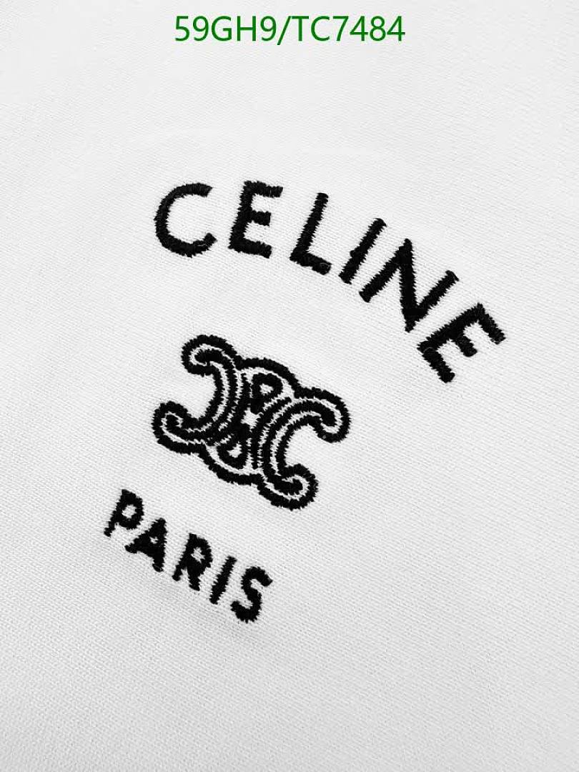 Celine-Clothing Code: TC7484 $: 59USD