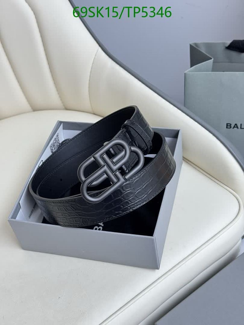 Balenciaga-Belts Code: TP5346 $: 69USD