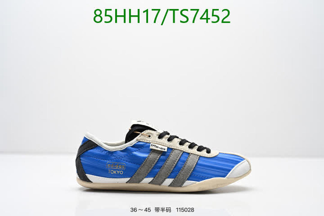 Adidas-Shoes(Women) Code: TS7452 $: 85USD