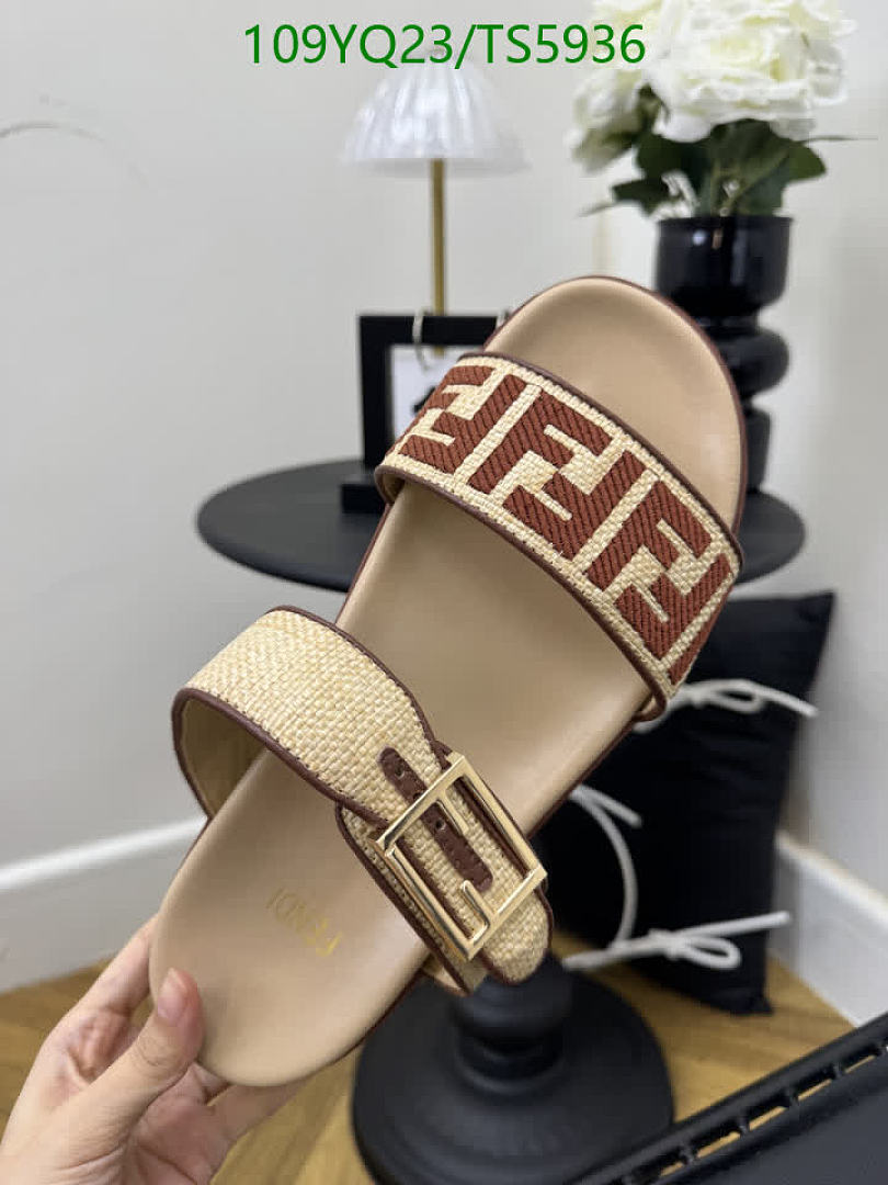 Fendi-Shoes(Men) Code: TS5936 $: 109USD