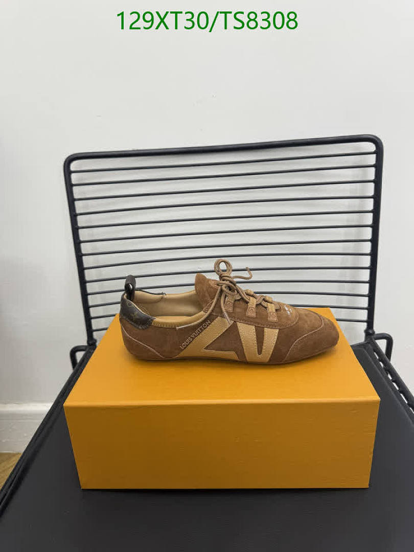 LV-Shoes(Women) Code: TS8308 $: 129USD
