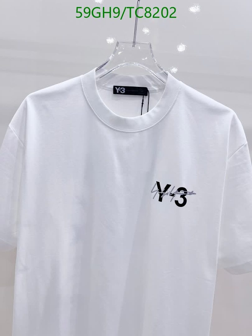 Y-3-Clothing Code: TC8202 $: 59USD