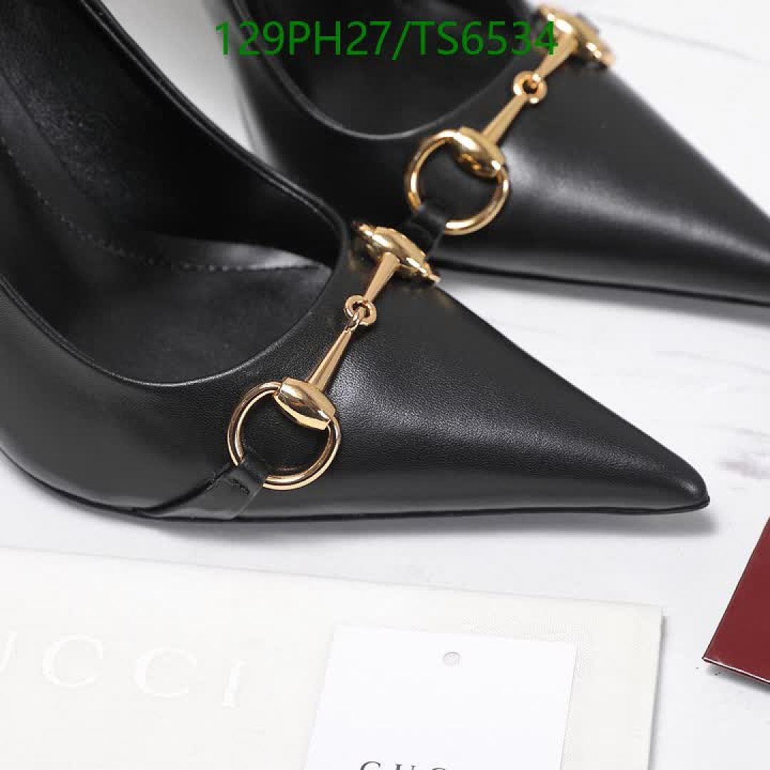 Gucci-Shoes(Women) Code: TS6534 $: 129USD
