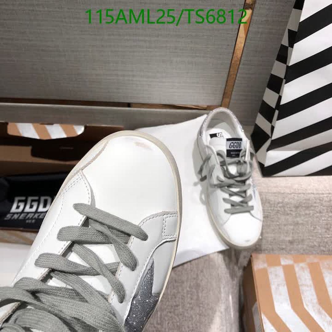 Golden Goose-Shoes(Men) Code: TS6812 $: 115USD