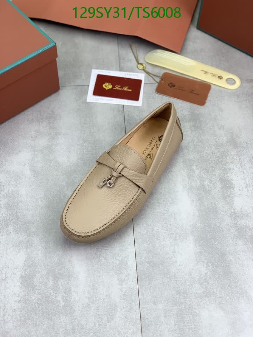 Loro Piana-Shoes(Men) Code: TS6008 $: 129USD