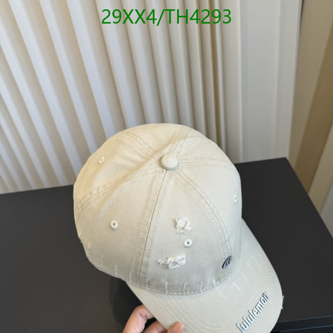 Lululemon-Hats Code: TH4293 $: 29USD