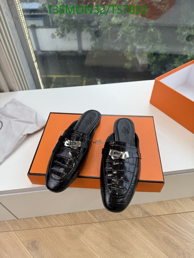 Hermes-Shoes(Women) Code: TS7832 $: 135USD