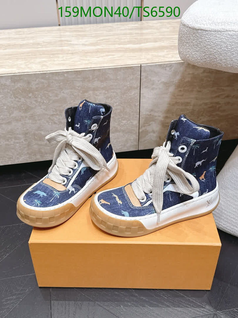 LV-Shoes(Women) Code: TS6590 $: 159USD
