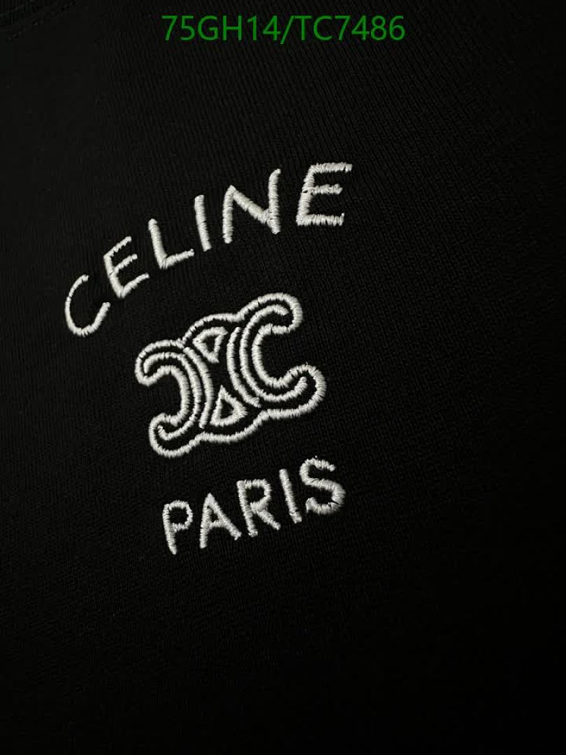Celine-Clothing Code: TC7486 $: 75USD