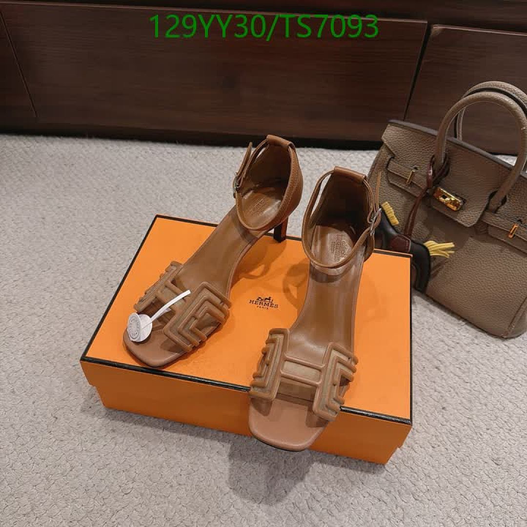 Hermes-Shoes(Women) Code: TS7093 $: 129USD