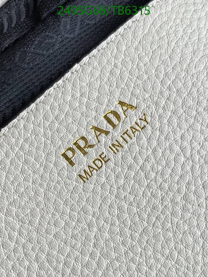 Prada-Bags(5A) Code: TB6315 $: 249USD