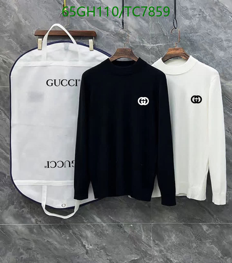 Gucci-Clothing Code: TC7859 $: 65USD