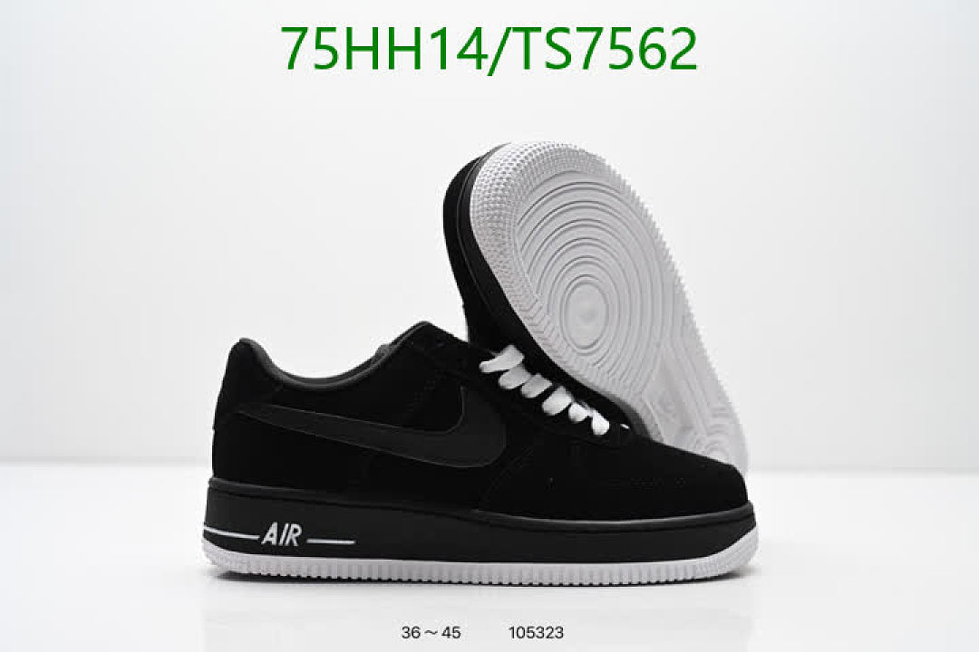 NIKE-Shoes(Women) Code: TS7562 $: 75USD
