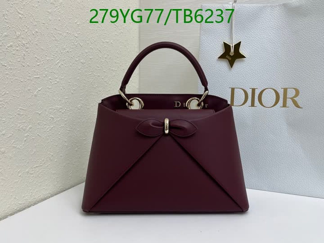 Dior-Bags(5A) Code: TB6237 $: 279USD