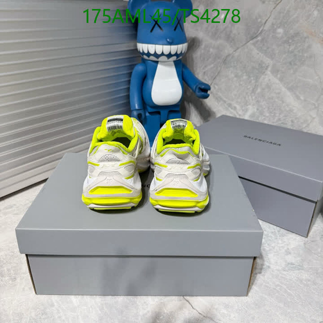 Balenciaga-Shoes(Men) Code: TS4278 $: 175USD