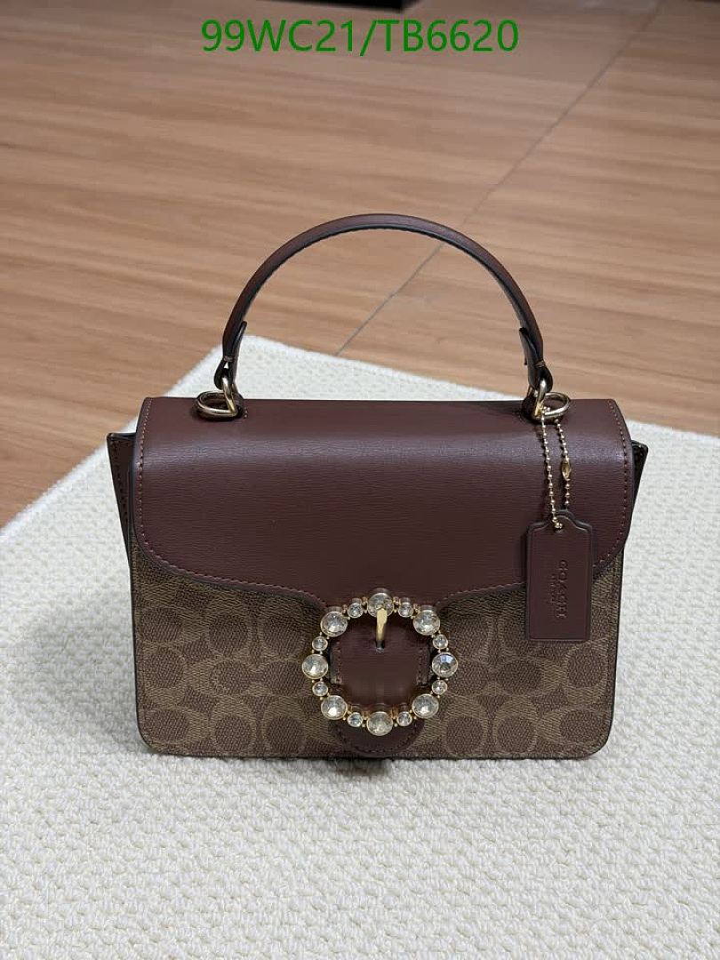 Coach-Bags(4A) Code: TB6620 $: 99USD