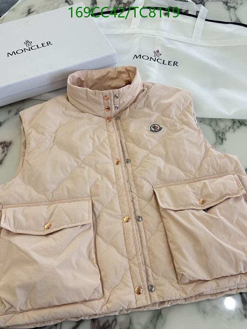 Moncler-Down Jackets(Women) Code: TC8119 $: 169USD