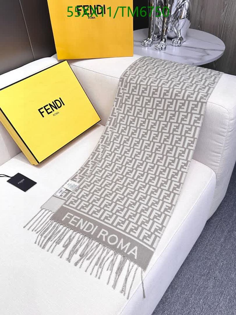 Fendi-Scarves Code: TM6750 $: 55USD