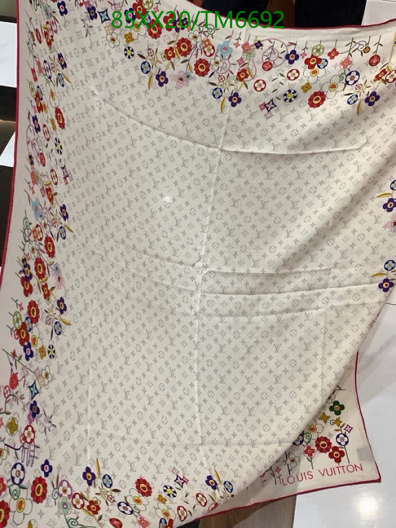 LV-Scarves Code: TM6692 $: 85USD