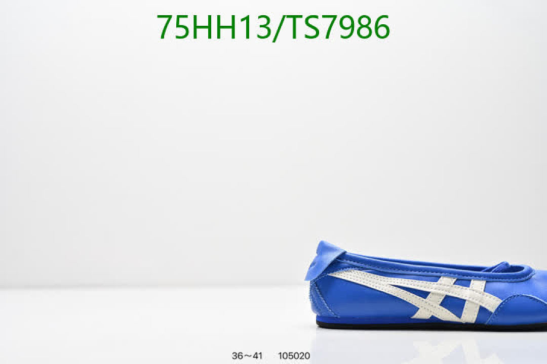 Onitsuka Tiger-Shoes(Women) Code: TS7986 $: 75USD