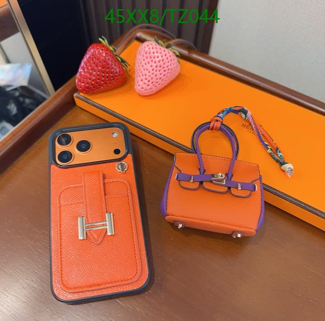 Hermes-Phone Cases Code: TZ044 $: 45USD
