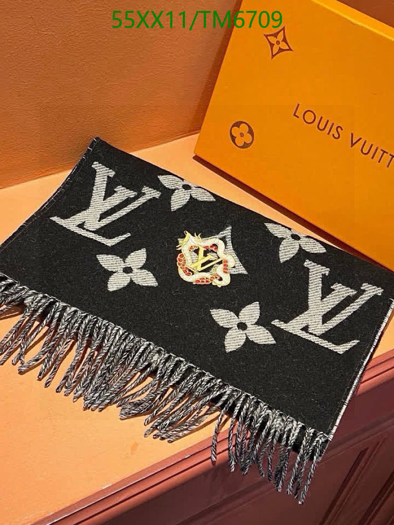 LV-Scarves Code: TM6709 $: 55USD
