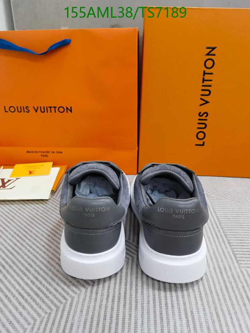 LV-Shoes(Women) Code: TS7189 $: 155USD