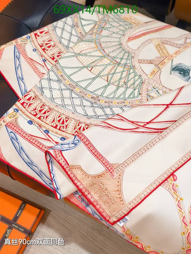 Hermes-Scarves Code: TM6810 $: 69USD