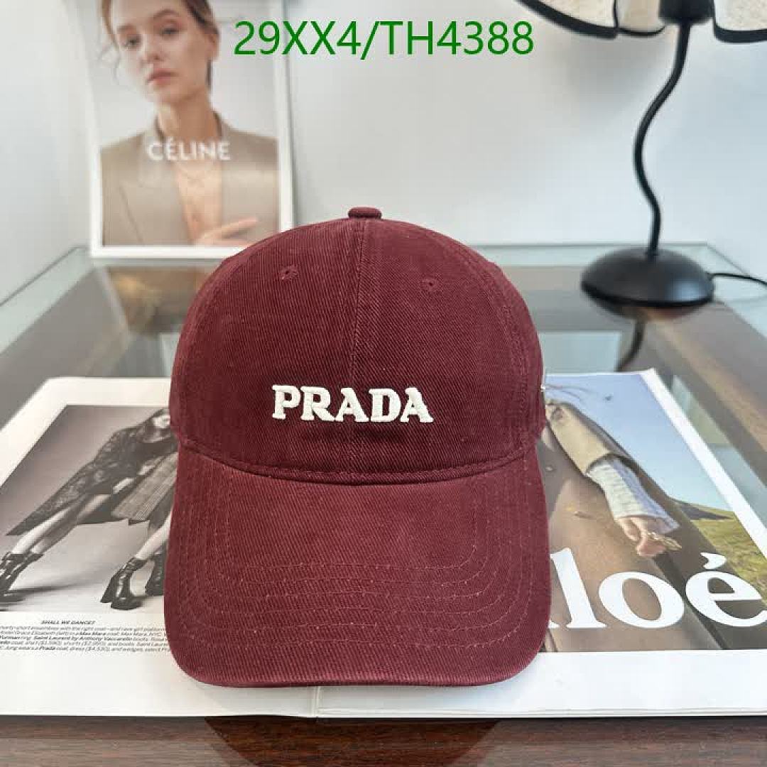 Prada-Hats Code: TH4388 $: 29USD
