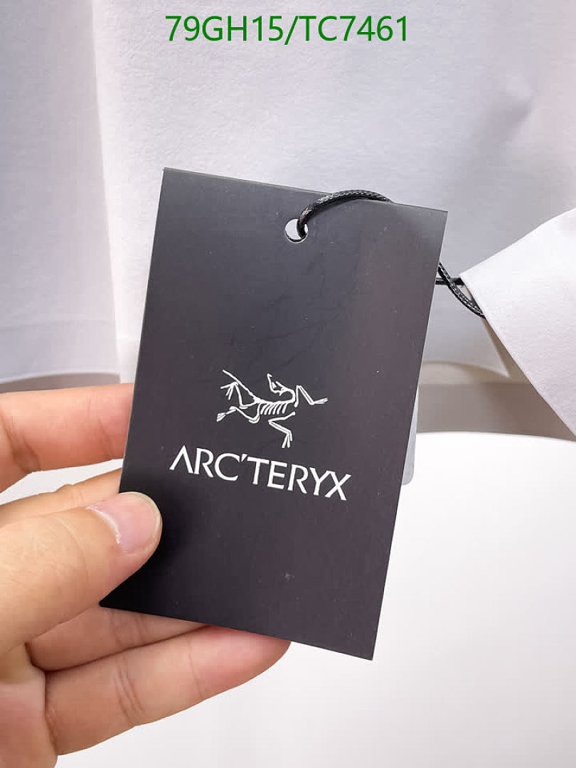 Arcteryx-Clothing Code: TC7461 $: 79USD