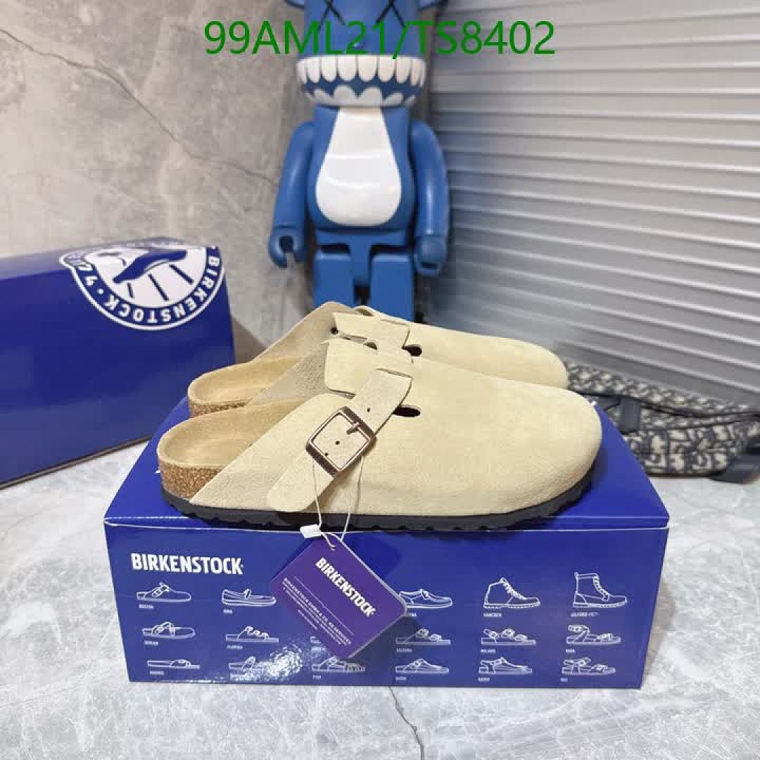 Birkenstock-Shoes(Men) Code: TS8402 $: 99USD