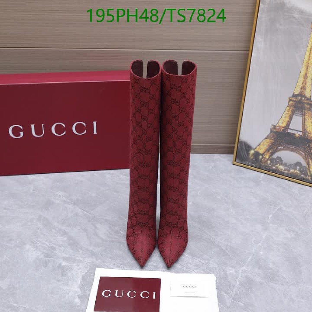 Boots-Shoes(Women) Code: TS7824 $: 195USD