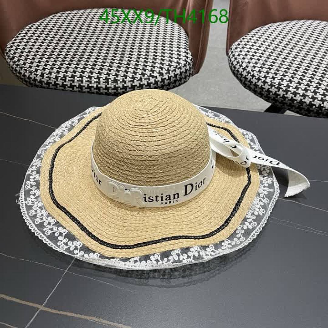 Dior-Hats Code: TH4168 $: 45USD